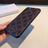 セリーヌ☆トリオンフ iPhone12/13 pro ケース 偽物♪ Cek29020