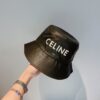 ★日本!!人気！セリーヌ スーパーコピー レザー バケットハット Ceu15891