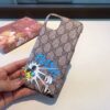 春もの新作グッチ ディズニーコラボ ドナルドダック iPhoneケース 偽物 gur94841