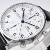 日本未入荷IWC ポルトギーゼ クロノ スーパーコピー iwq67867