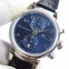 送料込IWC ダヴィンチ コピー クロノグラフ ローレウス フォー グッド 限定1500本 iwa23200