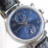 送料込IWC ダヴィンチ コピー クロノグラフ ローレウス フォー グッド 限定1500本 iwa23200