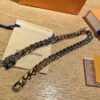 春もの新作ルイヴィトン コリエ・チェーンリンクス 偽物 パッチーズ ストラス ネックレス vuz90654