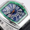 新作限定 フランクミュラー カサブランカ V45 偽物 55.3 mm☆超人気☆ fru96989