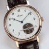 送料込ブレゲ コピー メンズ 42 mm 時計 buq78341