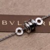 超限定♪ブルガリセーブザチルドレンV 偽物ゴールドチャームブレスレット Buz93051