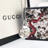 大人気！グッチ*ブラインドフォーラブシルバーネックレス コピー*ハート guq02417