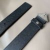 人気 新作 プラダ  ロゴトライアングル  ベルト 激安 3.0mm pun83651