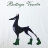 最安値挑戦 ボッテガヴェネタ ウォッシュドコットンジャージー コピーTシャツ boy23393