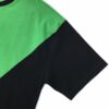 目を惹くカラー【ボッテガヴェネタ】コントラスト ステッチ Tシャツ boi26473