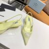 お洒落に♪ プラダ キャットヒールサンダル スーパーコピーN級品 pud43161