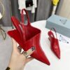 ♡足元上品に♪プラダ パンプス サンダル スーパーコピーN級品 多色 pue51598