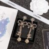 累積売上総額第１位！シャネル ピアス スーパーコピー ココ フープ CC 揺れる ロング shk42861