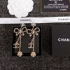累積売上総額第１位！シャネル ピアス スーパーコピー ココ フープ CC 揺れる ロング shk42861