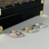 【人気商品】ルイヴィトン リング 偽物 ダイヤ 選べる3色 vuh23716