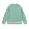 可愛い グッチ GGジャカード コットン 偽物 セーター guy89242
