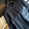 ☆超人気☆プラダ オーバーサイズ クルーネック スウェット コピー pua81681
