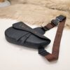 定番 ディオール CACTUS JACK カーフスキン サドルショルダーバッグ det20063
