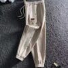 超話題!アディダスxグッチ コットンジャージーパンツ コピー guo49367