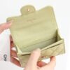 限定品 シャネル コピー ゴールドココマークロゴ カードケース shg59752