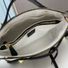 希少色フェンディ ショルダーバッグ 偽物 ミディアム BY THE WAY キャンバス 2WAY fel10190
