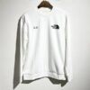 大人気！KAWS×ノースフェイス コラボ 長袖コットントレーナー 2色 Noj10113
