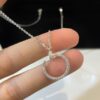 ☆超人気☆カルティエ 偽物 ジュスト アン クル ネックレス B3046900