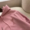 完売必至 アミ パリス 偽物☆Ami de Coeu☆ハートロゴ☆フーディーパーカー amy24466