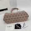 プレゼント最適BAOBAO ISSEY コピー MIYAKE カルトン メタリック バッグ baa55953