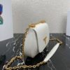 プレゼント最適プラダ  サフィアーノレザー ショルダーバッグ 偽物 pur98525