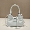 稀少プラダ スーパーコピー ムーン リナイロン＆レザーバッグ 5色 puk40084