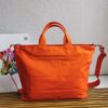 追跡付プラダ スーパーコピー キャンバス トートバッグ puw02007