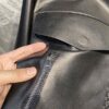 エルメス 偽物 リバーシブルレザーコート erf28184