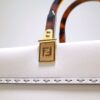 累積売上総額第１位！フェンディ サンシャイン 偽物 レザーショッパーバッグ fep47883