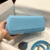 ドルチェ&ガッバーナ DAUPHINEレザー ハンドバッグ コピー スモールサイズ dge38791