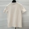最新でオシャレフェンディ バゲット FFバックル付きコットンTシャツ 偽物 feu76258
