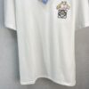 確保済みロエベ ヒン アナグラム Tシャツ 偽物 クルーネック 2色 loz53590