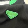 高品質♪♪♪プラダ ロゴパッチ Tシャツ スーパーコピー pun79076