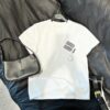 新色☆希少ミュウミュウ CLUB LOGO Tシャツ 偽物 刺繍ロゴ myy90100