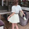 すぐ届 ディオール ラップミニスカート コピー dew77119