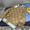 人気No1 グッチ コラボ ジャケット ベースボールジャージ 偽物 gup84014