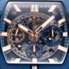 ウブロ スピリット オブ ビッグバン 偽物 チタニウムブルー hum85261