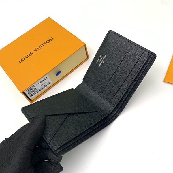 ルイヴィトン 財布 コピー★ポルトフォイユ ミュルティプル N60434