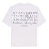 セール新作 メゾン マルジェラ ナンバリング 偽物ロゴ Tシャツ Maq33603
