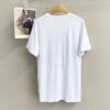 ルイヴィトンコラボ Tシャツ コピー トップス 白 半袖 フェイス 1AB869