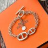 一目惚れ♪ エルメス Farandole bracelet ファランドール偽物 eri47092
