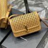 ★日本!!人気！サンローラン ソルフェリーノ box コピー ウィッカー ショルダーバッグ Saf14859