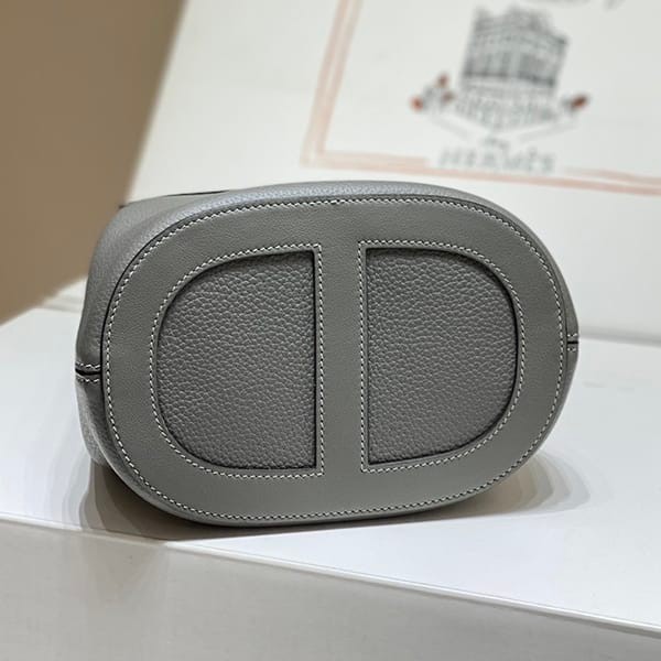 入手困難 エルメス インザループ18 コピー ゴールド金具 ハンドバッグ ery14508