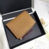 早い者勝ち♡ロエベ 偽物コンパクトTrifold 三つ折りミニ財布 loy67326