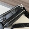 ロエベ カメラバッグ 偽物 ミニ クロスボディバック lov77223